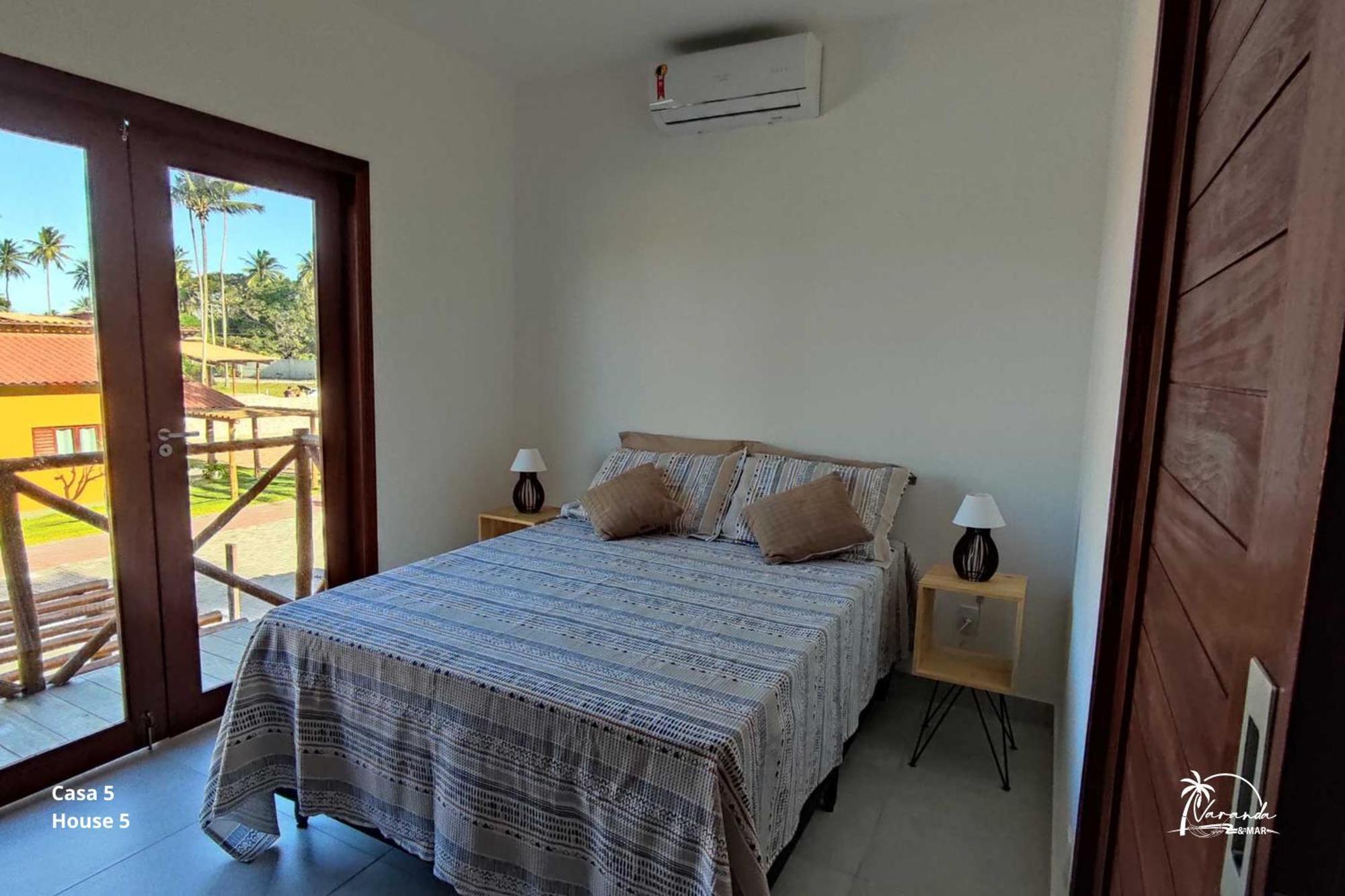 Espaco Varanda E Mar Beach Houses São Miguel do Gostoso Zewnętrze zdjęcie