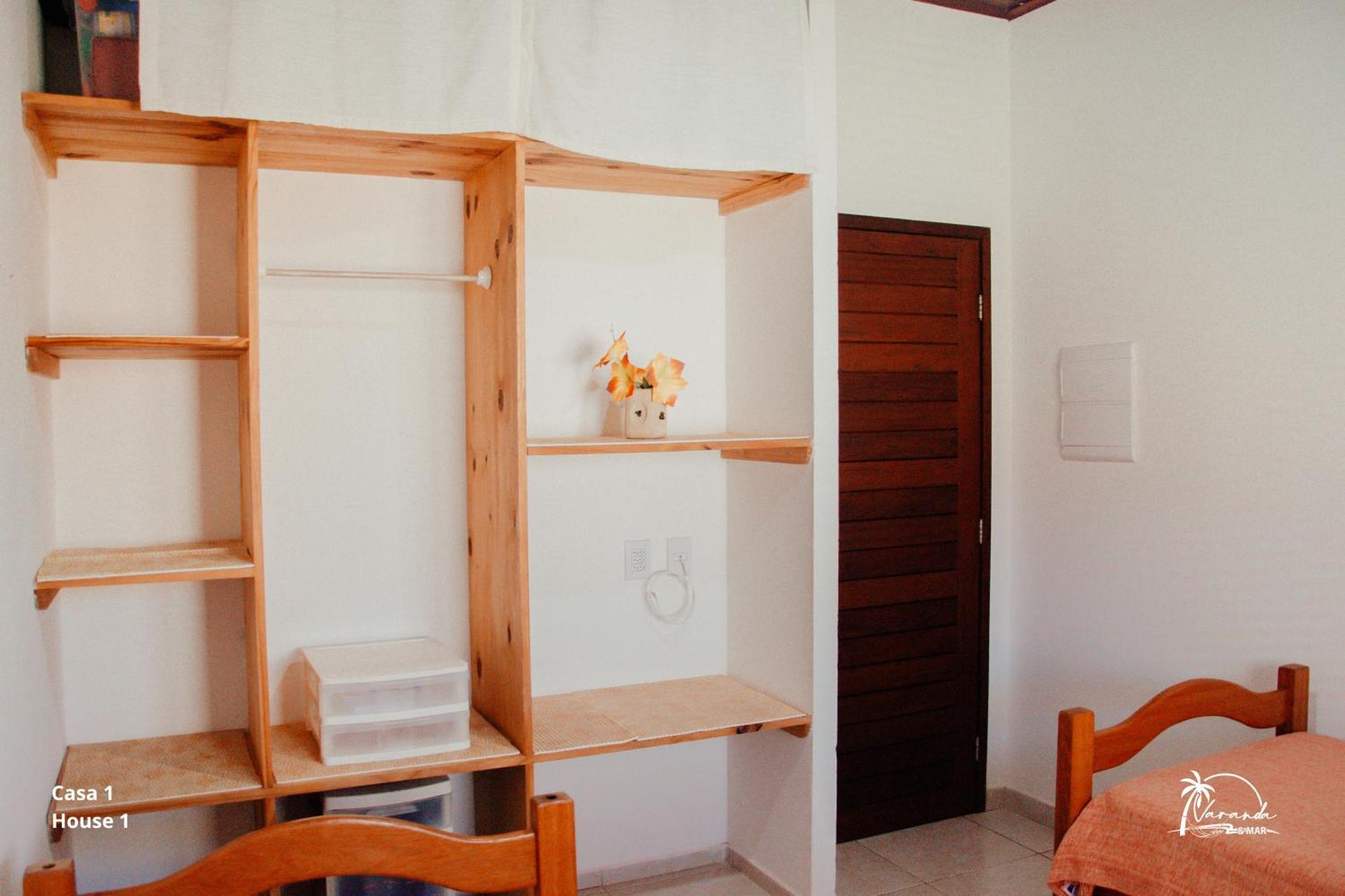 Espaco Varanda E Mar Beach Houses São Miguel do Gostoso Zewnętrze zdjęcie