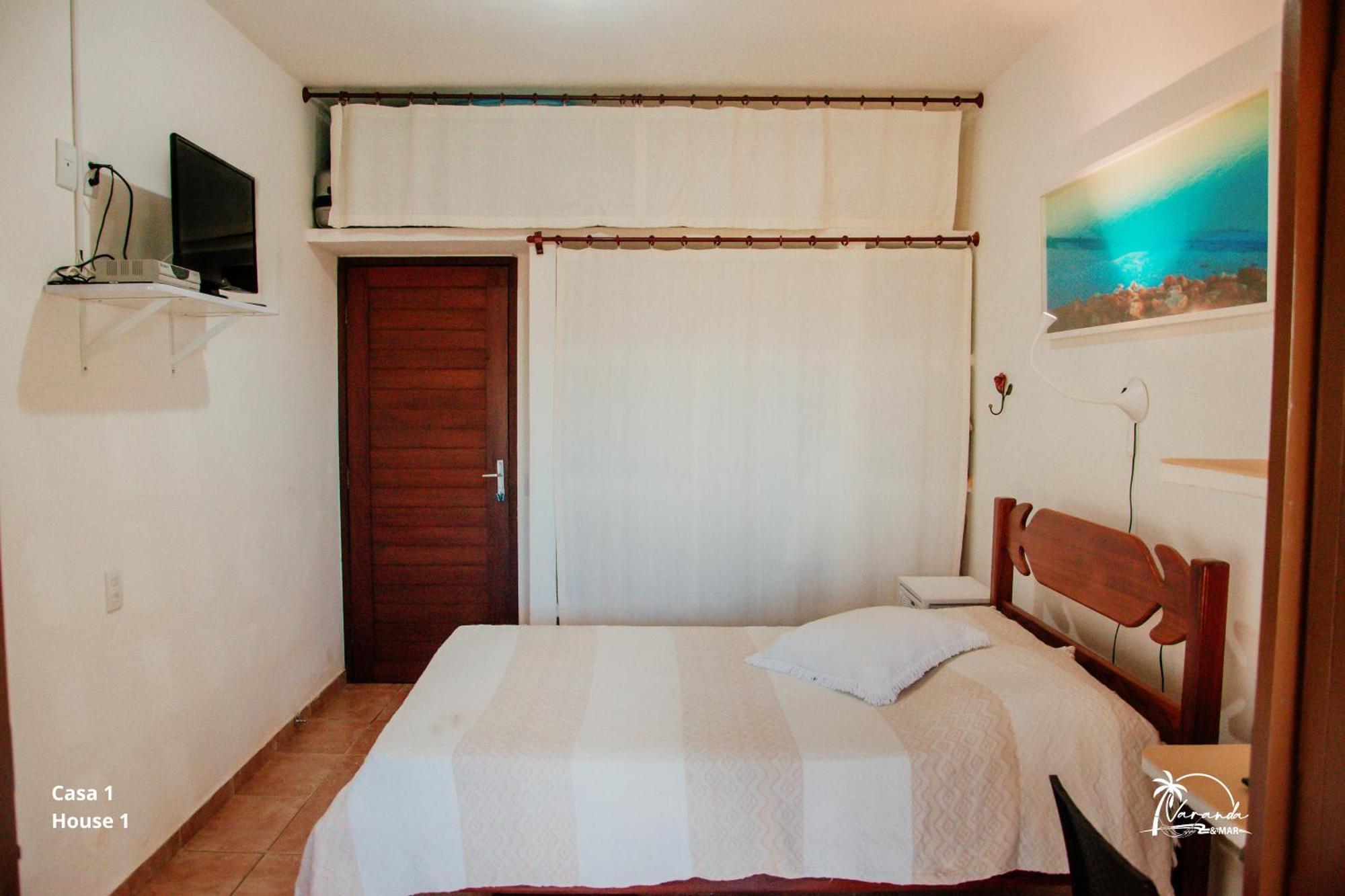 Espaco Varanda E Mar Beach Houses São Miguel do Gostoso Zewnętrze zdjęcie